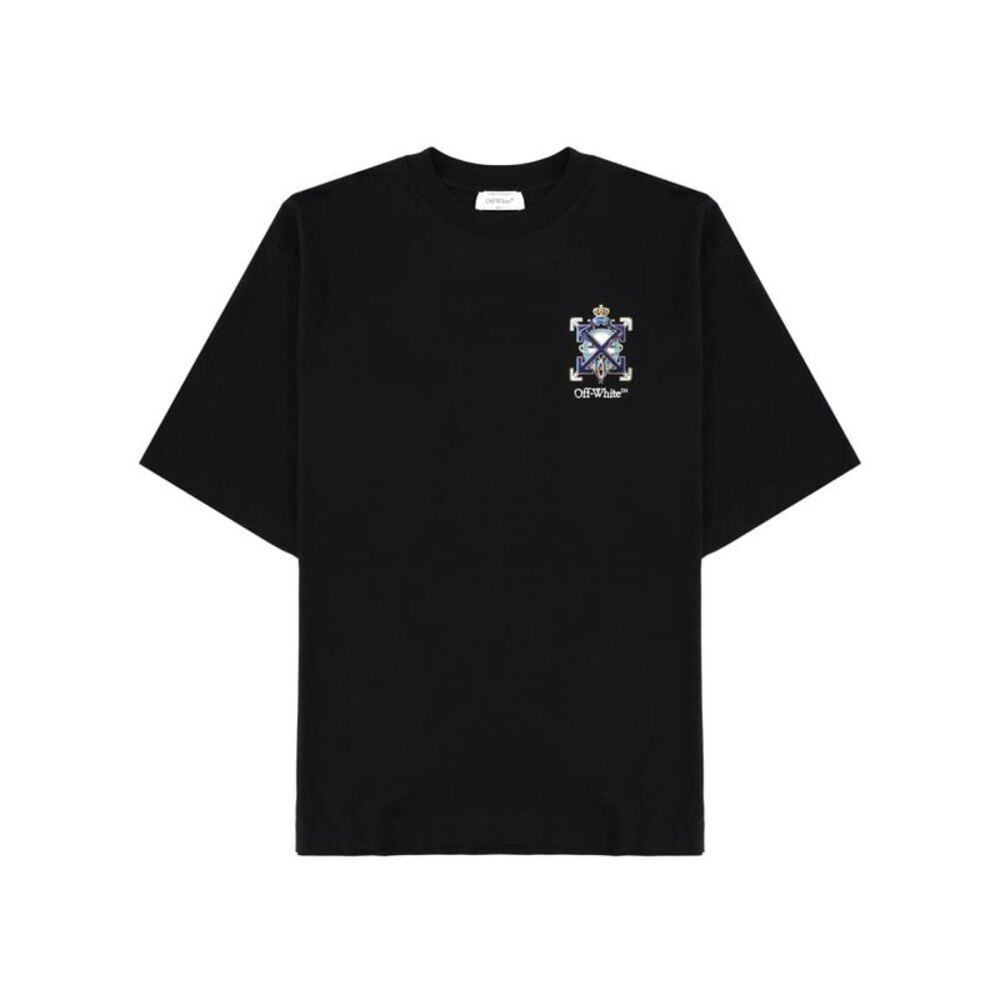 Off-White Men Off-White Men T-Shirt Con Logo